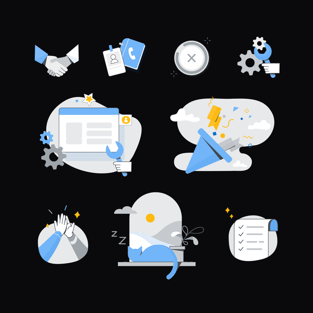 SAP Icon Showcase